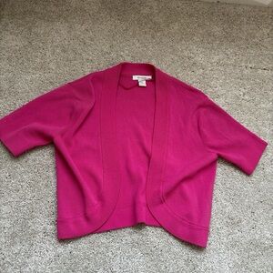 Pink Women's Sweater